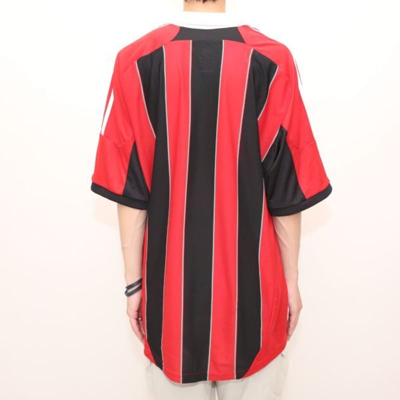 アディダス ミラン ゲームシャツ Adidas ACMilan Game Shirt | Blue