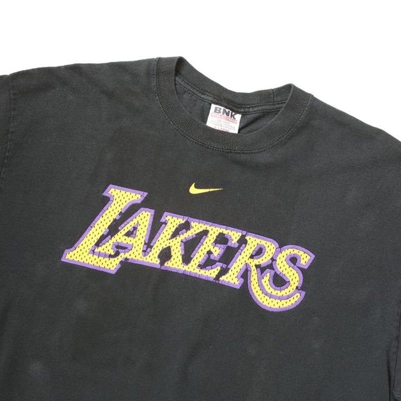 レイカーズ ナイキ Tシャツ Los Angels Lakers NIKE T-shirt |