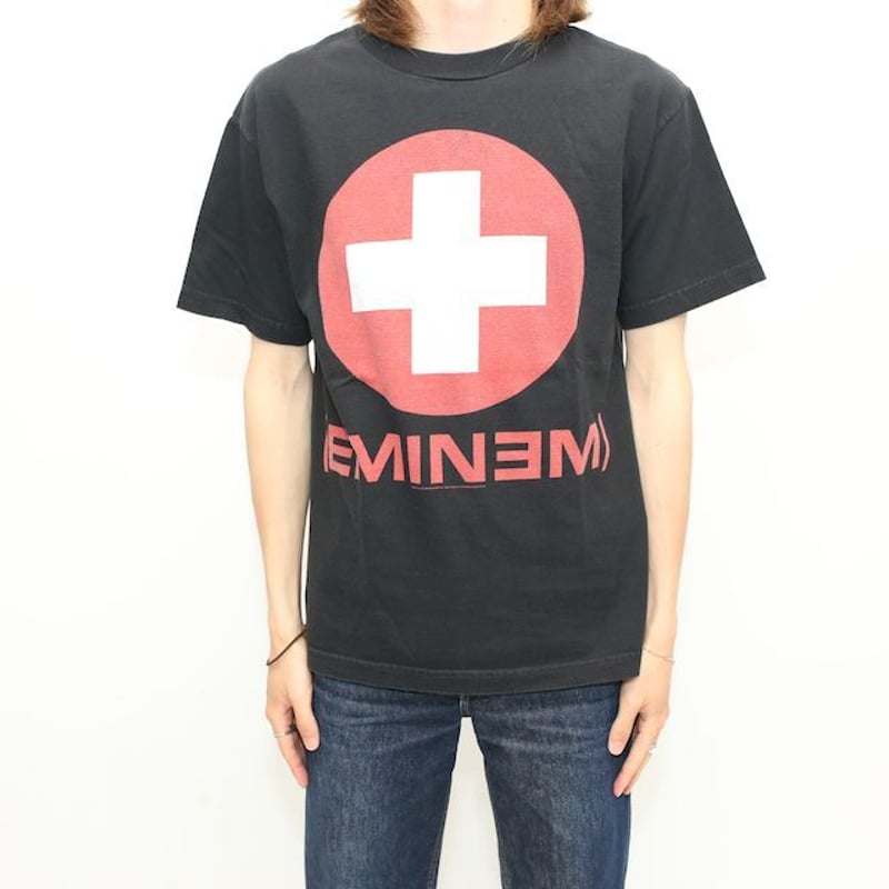 エミネム Tシャツ EMINEM | Blue エミネム Tシャツ EMINEM | Blue
