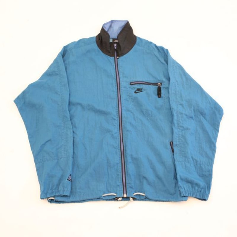 00s ナイキ ナイロンジャケット Nike ACG Nylon Zip Jacket | 00s ナイキ ナイロンジャケット Nike ACG Nylon Zip Jacket |