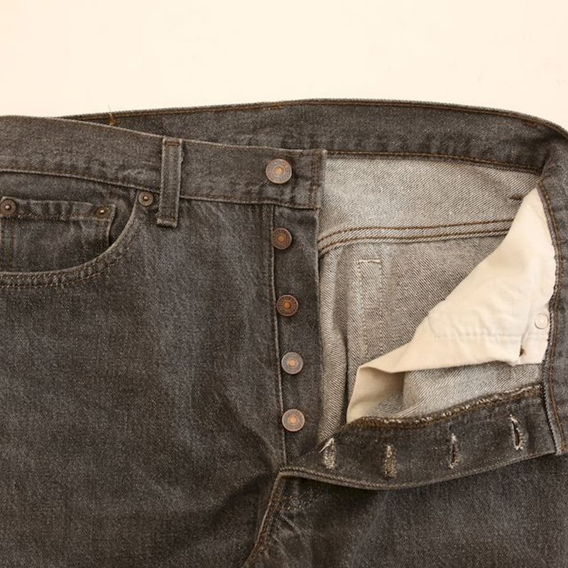 リーバイス 501 グレーデニム Levi's 501 # | Blue リーバイス 501 グレーデニム Levi's 501 # | Blue