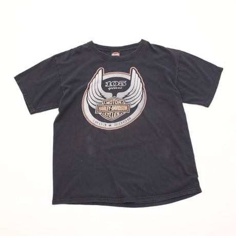 ハーレー ダビッドソン Tシャツ　Harley Davidson  T-shirt#