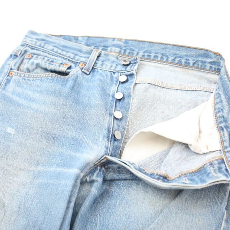 90s リーバイス501 アメリカ製 Levi's 501 Made in USA | Blue 90s リーバイス501 アメリカ製 Levi's 501 Made in USA | Blue