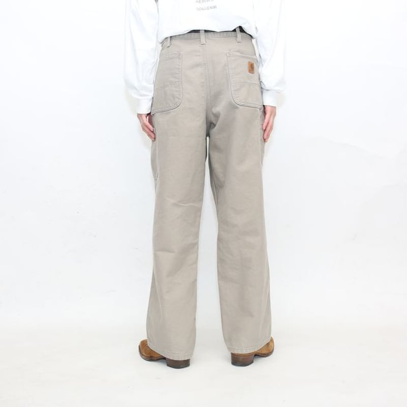 カーハート ペインター ワークパンツ Carhartt Duck Painter Pants カーハート ペインター ワークパンツ Carhartt Duck Painter Pants