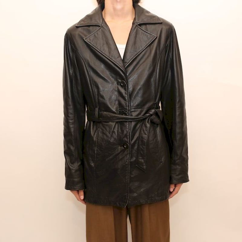 ウィルソンズ レザー ハーフ コート Wilsons Leather Half Coat# ウィルソンズ レザー ハーフ コート Wilsons Leather Half Coat#