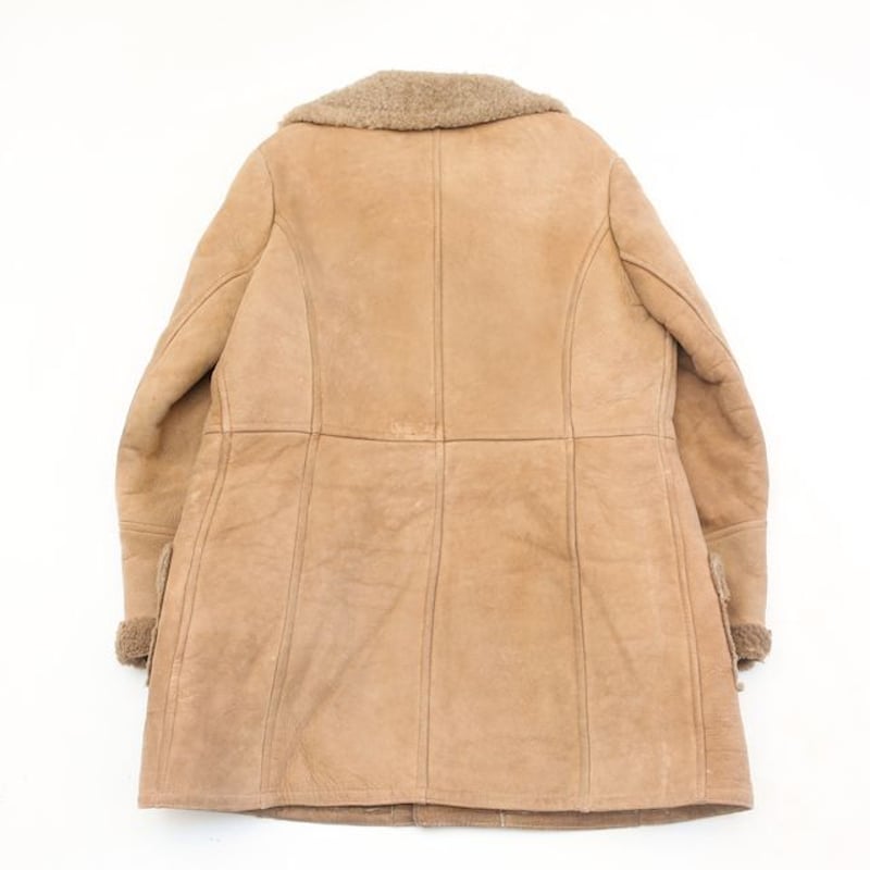 シアーズ シープスキン ムートンコート Sears Mouton Coat # | Blue シアーズ シープスキン ムートンコート Sears Mouton Coat # | Blue