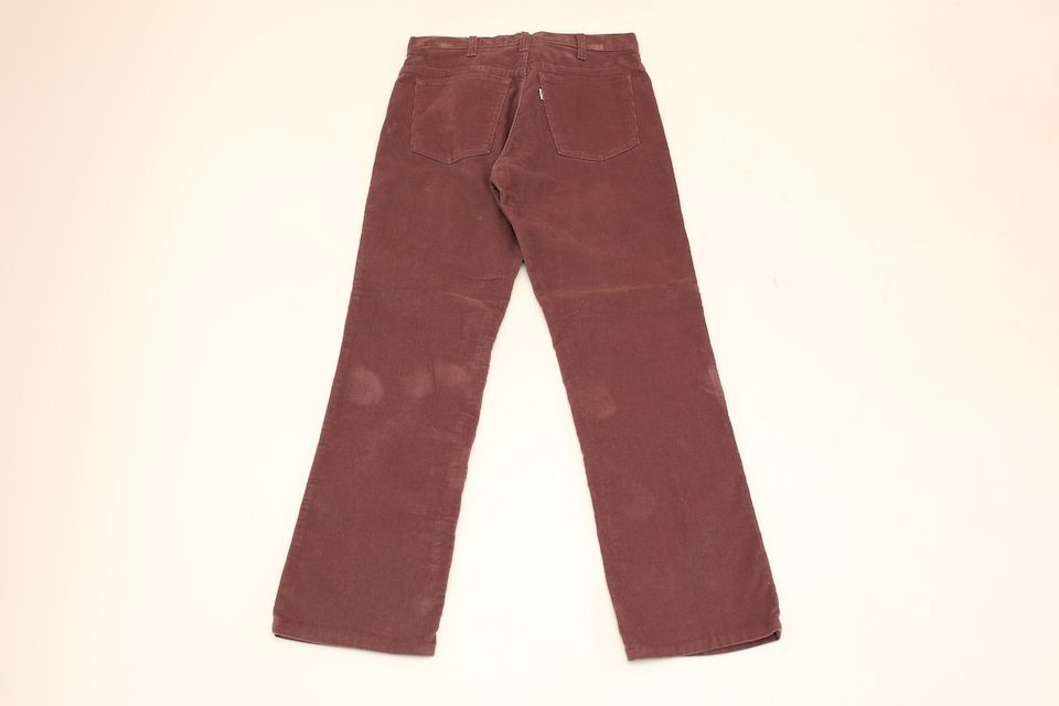 80's リーバイス 519 コーデュロイ パンツ Levi's 519 Corduroy P 80's リーバイス 519 コーデュロイ パンツ Levi's 519 Corduroy P