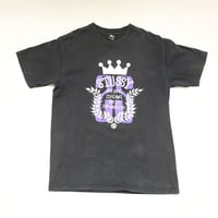 ステューシー クラウン ロゴ S/S Tシャツ Stussy Crown Logo S/S T-Shirt