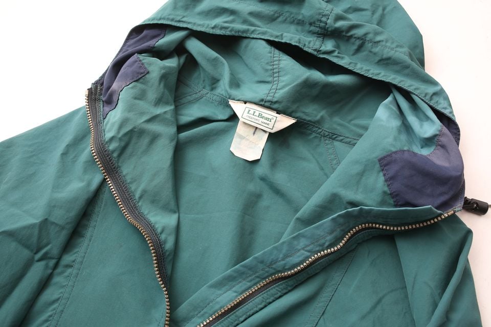 70's-80's エルエルビーン アノラックパーカー L.L.Bean Anorak Parka#