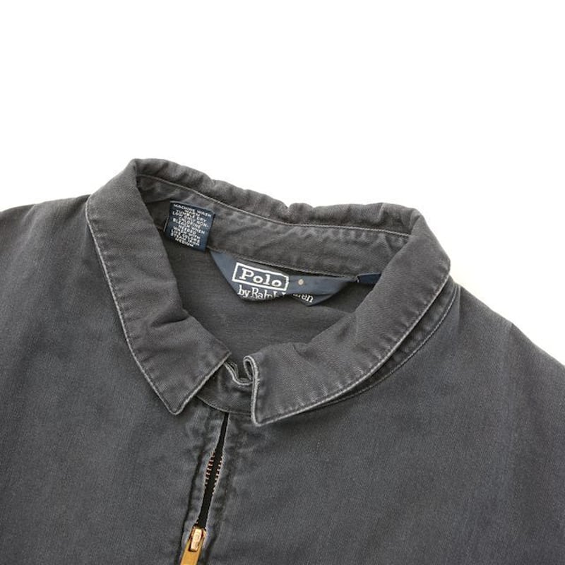 ラルフローレン スイングトップジャケット Ralph Lauren # | Blue ラルフローレン スイングトップジャケット Ralph Lauren # | Blue