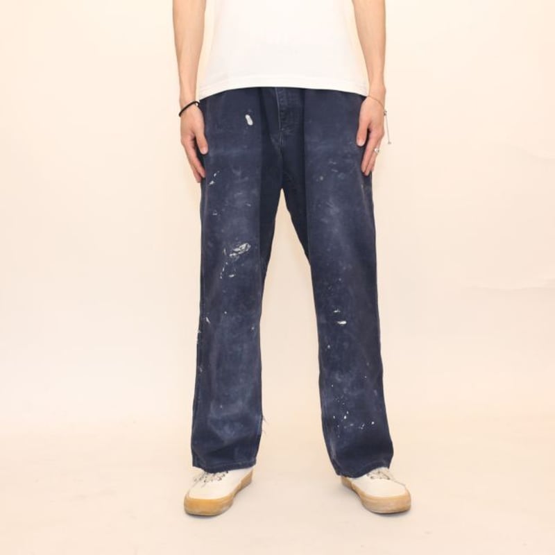 90s カーハート ワークパンツ Carhartt FR Paint Duck Pants 