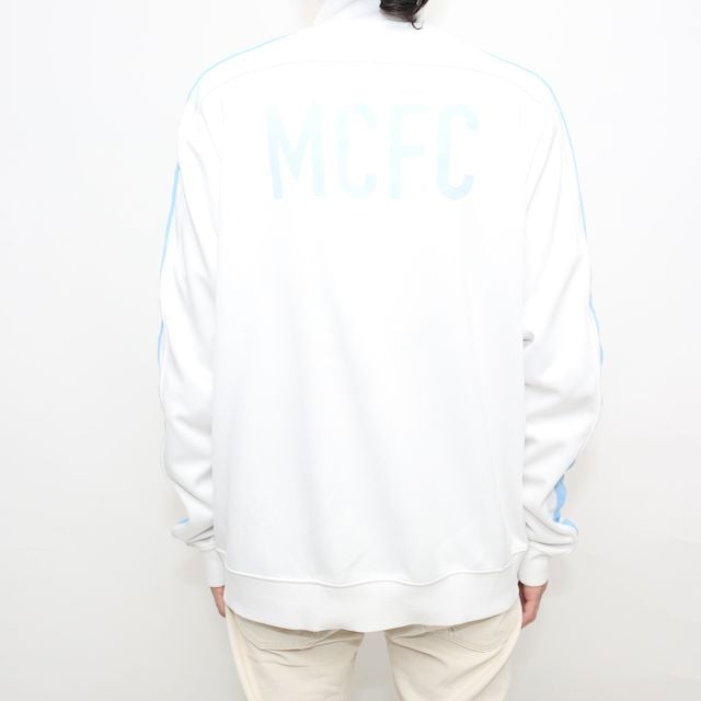 ナイキ マンチェスターシティ トラックジャケット Nike Manchester 