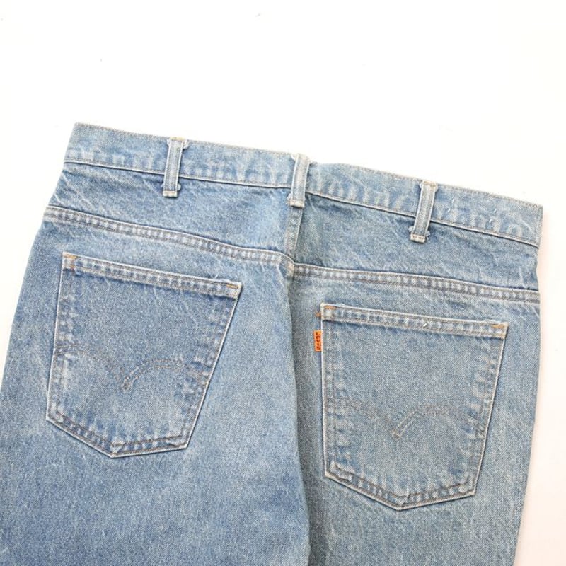 70's リーバイス 646 ブーツカット デニムパンツ Levi's Bell 70's リーバイス 646 ブーツカット デニムパンツ Levi's Bell
