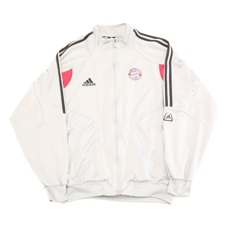 バイエルン・ミュンヘン アディダス トラックジャケット Adidas バイエルン・ミュンヘン アディダス トラックジャケット Adidas