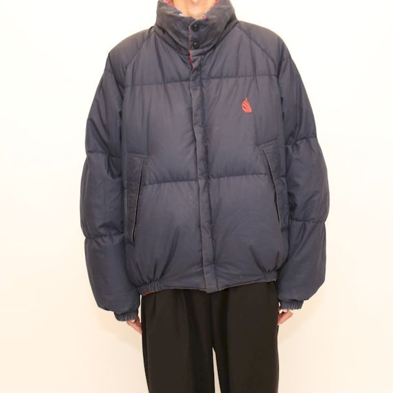 ノーティカ リバーシブル ダウンジャケット Nautica | Blue ノーティカ リバーシブル ダウンジャケット Nautica | Blue