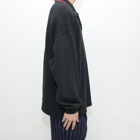 タウンクラフト ポロスウェット Townclaft Polo Sweat#