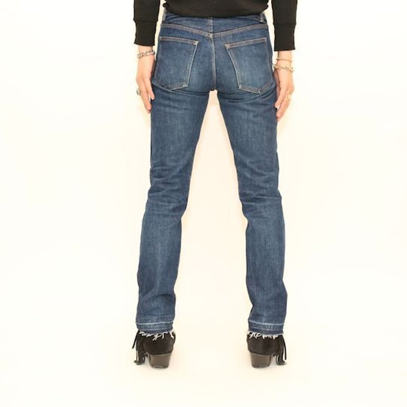A.P.C デニム スキニーパンツ Denim skinny# | Blue