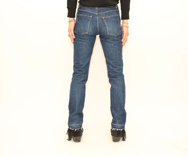 A.P.C デニム スキニーパンツ Denim skinny# | Blue A.P.C デニム スキニーパンツ Denim skinny# | Blue