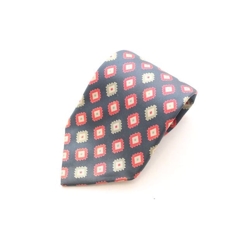 イヴサンローラン ネクタイ Yves Saint Laurent Tie # | Blue イヴサンローラン ネクタイ Yves Saint Laurent Tie # | Blue