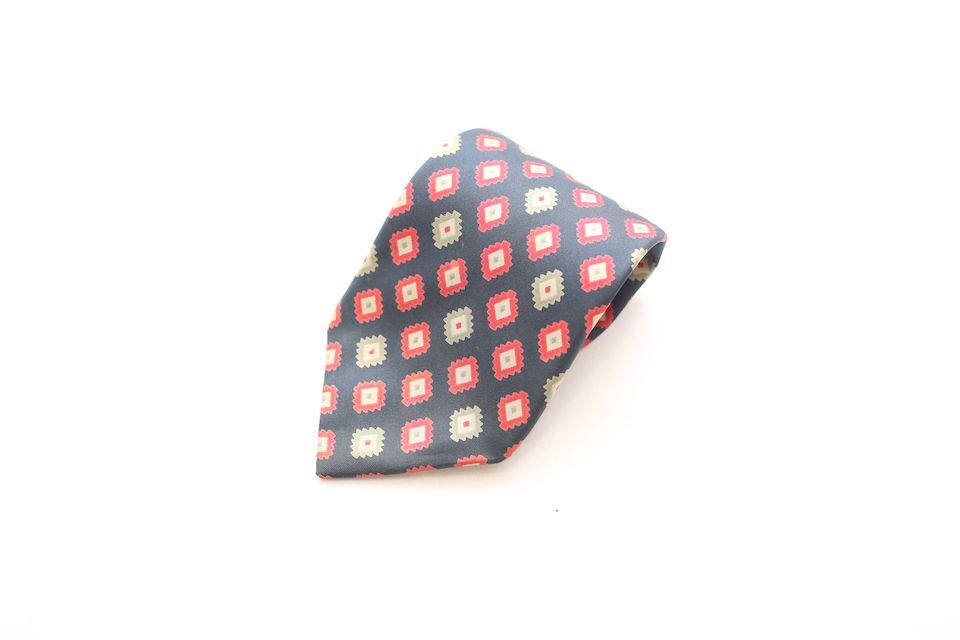 イヴサンローラン ネクタイ Yves Saint Laurent Tie # | Blue イヴサンローラン ネクタイ Yves Saint Laurent Tie # | Blue