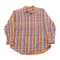 セントジョンズベイ  フランネルシャツ  St.John's Bay  Flannel Shirt