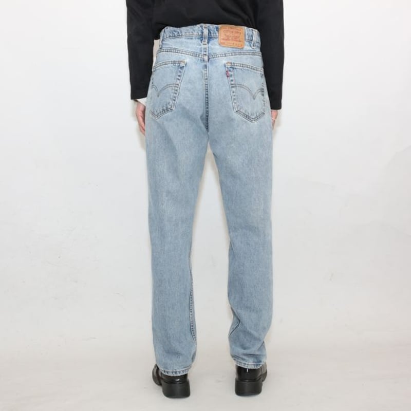 リーバイス 550 デニムパンツ MADE IN USA Levi's 550 | Blue リーバイス 550 デニムパンツ MADE IN USA Levi's 550 | Blue