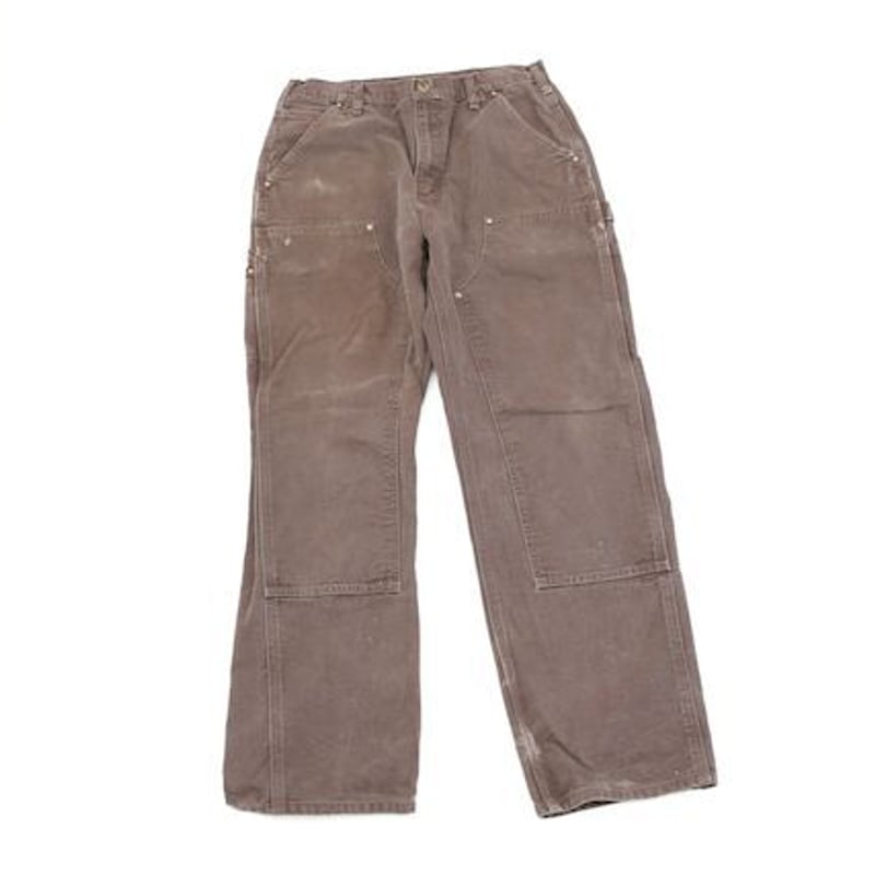 カーハート ダブルニー ワークパンツ Carhartt Duck Double Knee カーハート ダブルニー ワークパンツ Carhartt Duck Double Knee