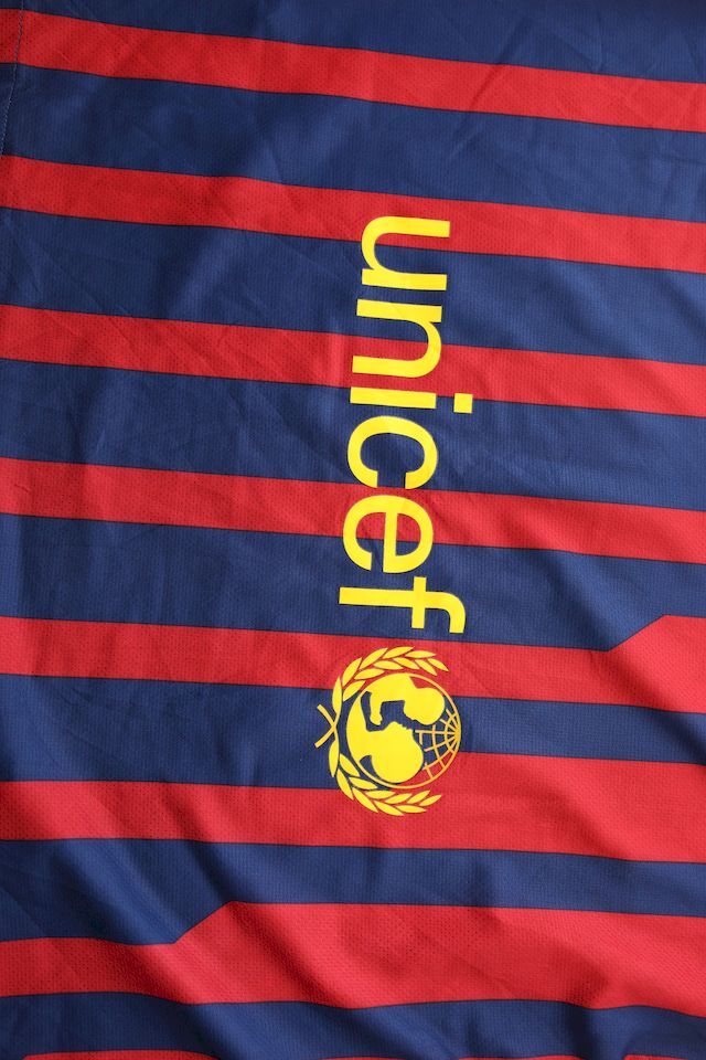 ナイキ FC バルセロナ ゲームシャツ Nike FC Barcelona Game Shir