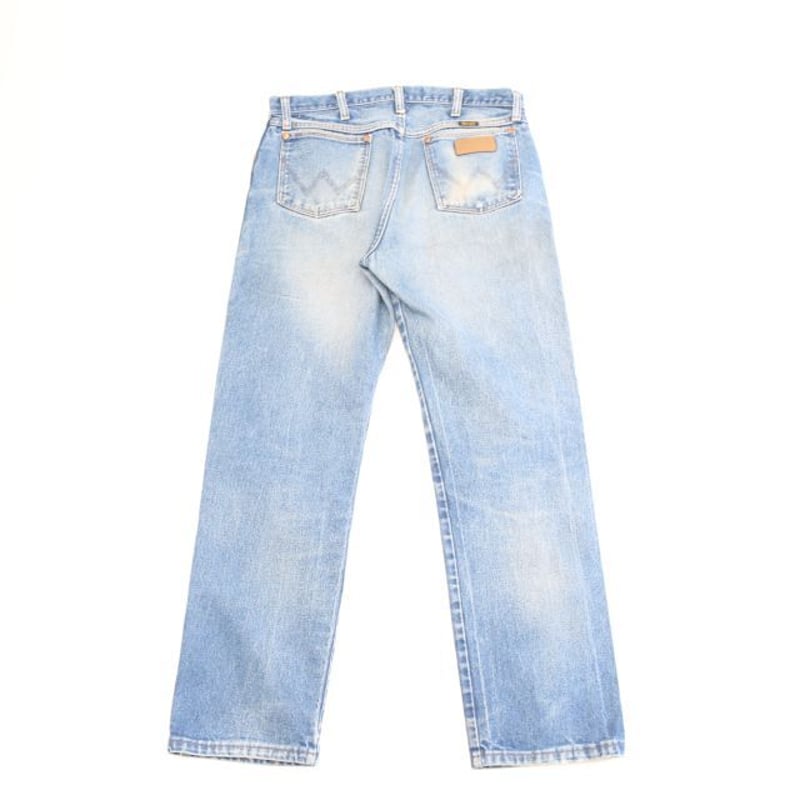 ラングラー デニムパンツ Wrangler 13MWZ Denim | Blue ラングラー デニムパンツ Wrangler 13MWZ Denim | Blue