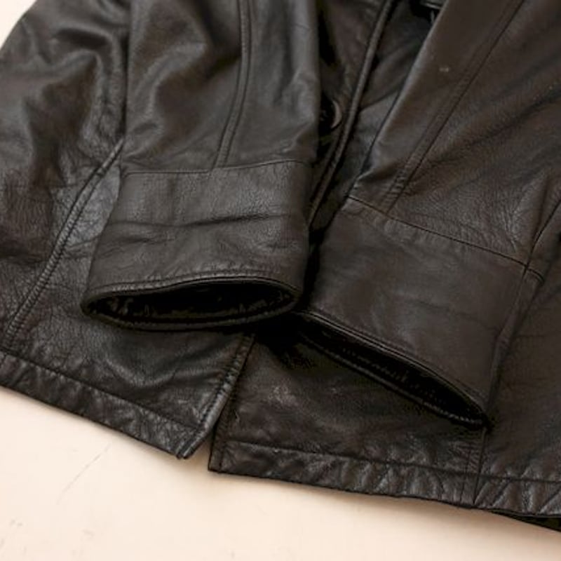 ウィルソンズ レザー ハーフ コート Wilsons Leather Half Coat# 
