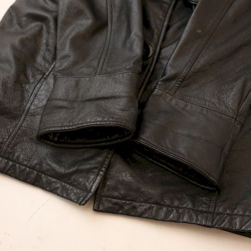 ウィルソンズ レザー ハーフ コート Wilsons Leather Half Coat#