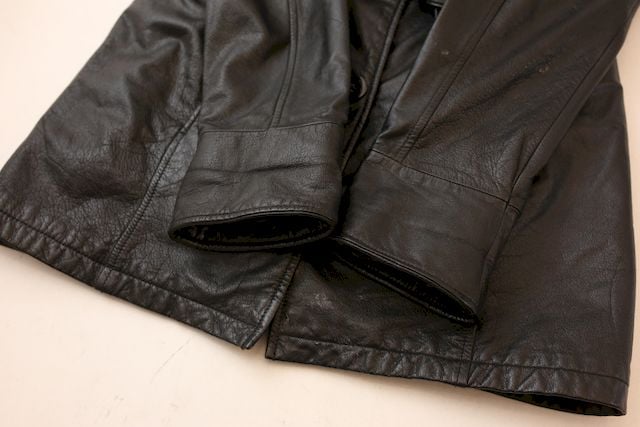【美品】WILSONS ウィルソンレザー ハーフコート レザーコート ライナー付 美品】WILSONS ウィルソンレザー ハーフコート レザーコート