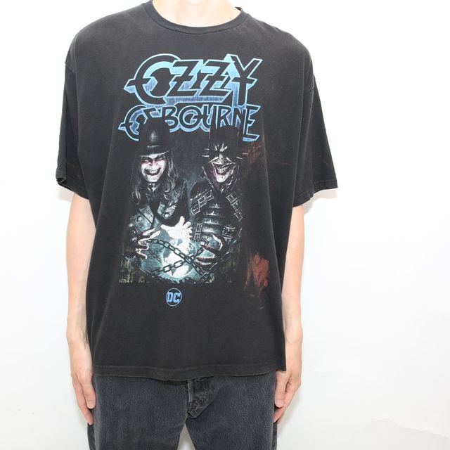 The Osbournes Tシャツ ヴィンテージ バンド ozzy 90s ozzy osbourne ヴィンテージ Tシャツ - メルカリ