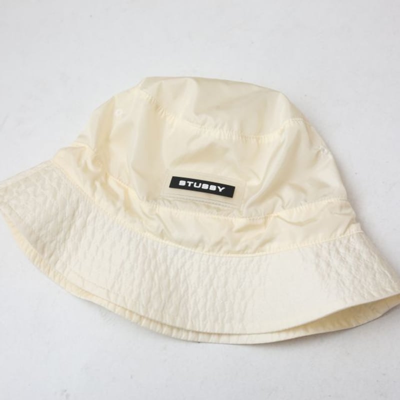 ステューシー ナイロンバケットハット STUSSY Nylon Hat | Blue ステューシー ナイロンバケットハット STUSSY Nylon Hat | Blue