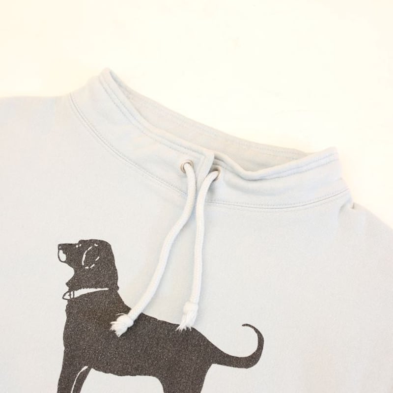 ブラックドッグ スウェット トレーナー The Black Dog# | Blue ブラックドッグ スウェット トレーナー The Black Dog# | Blue