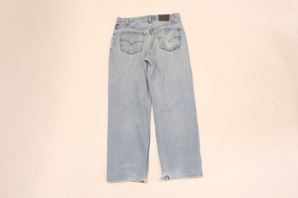 90s リーバイス シルバータブ デニム Levi's Silver Tab Straigh