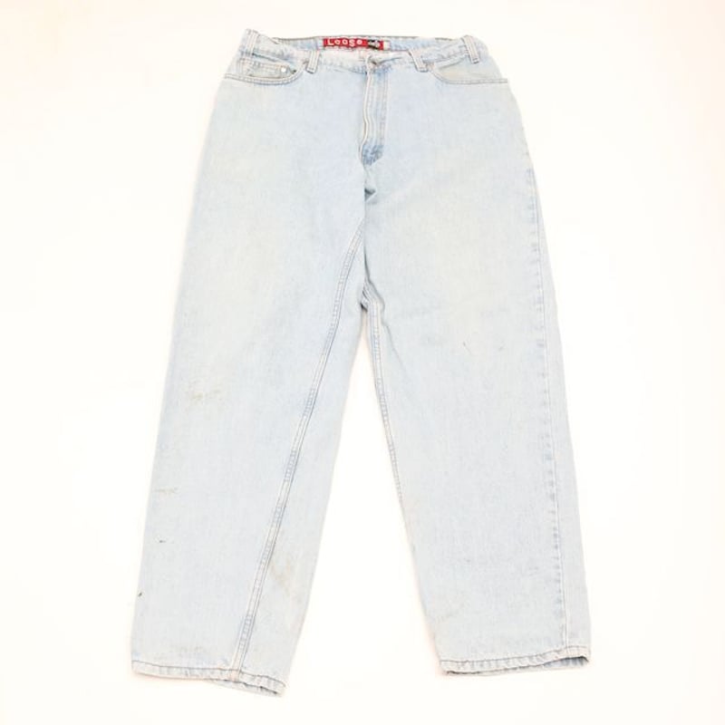 Levi's Silver Tab Baggy デニムパンツ シルバータブ リーバイス LEVI'S リーバイス/Levi's SILVERTAB シルバータブ