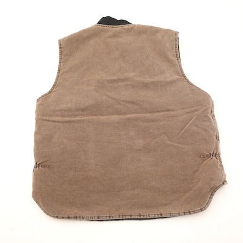 カーハート ダックベスト Carhartt Duck Vest # | Blue カーハート ダックベスト Carhartt Duck Vest # | Blue