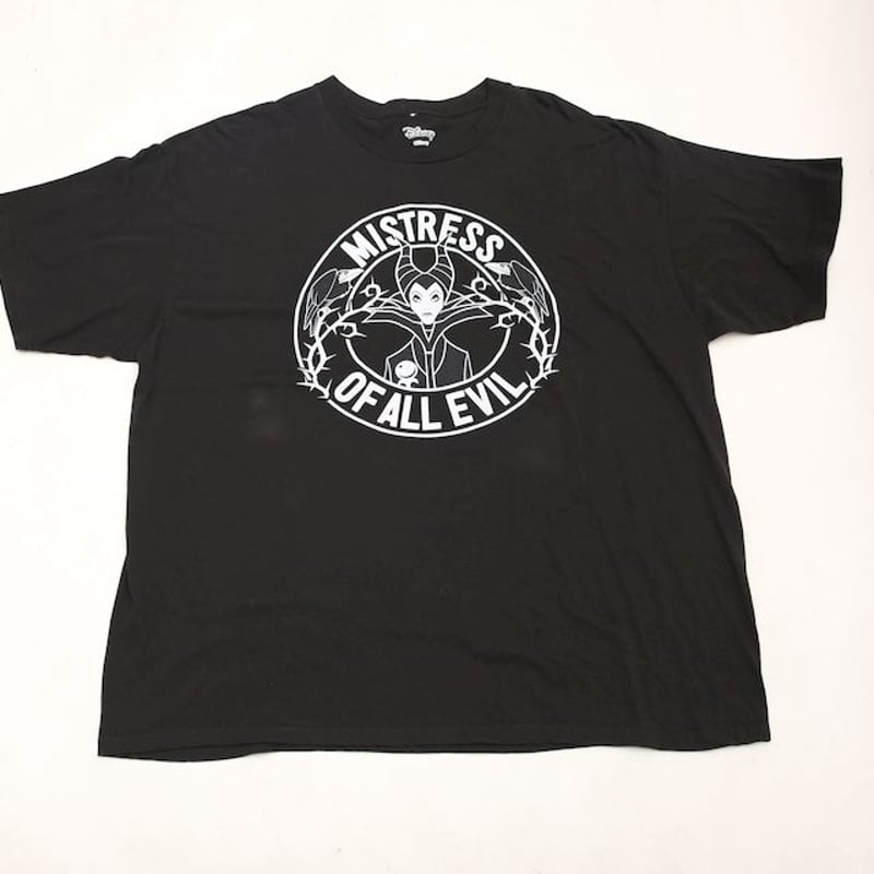 ディズニー マレフィセント Tシャツ Disney Maleficent T-Shirt # 