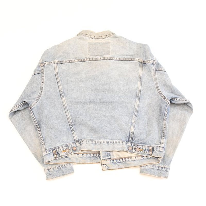 リーバイストラッカージャケット Levi's/リーバイス 90S トラッカージャケット（デニムジャケット