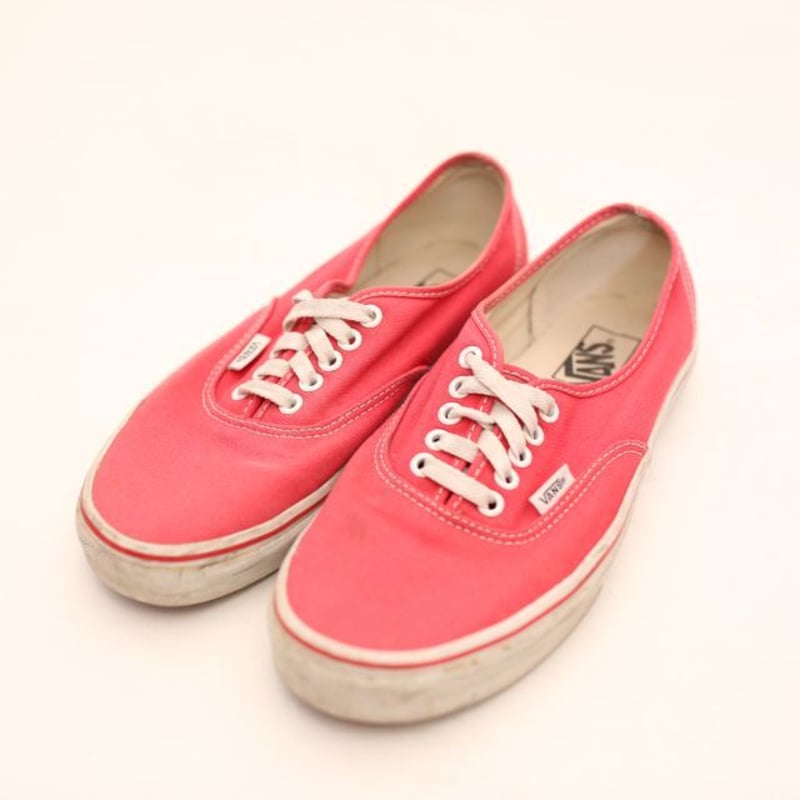 ヴァンズ オーセンティック スニーカー Vans Authentic Sneaker