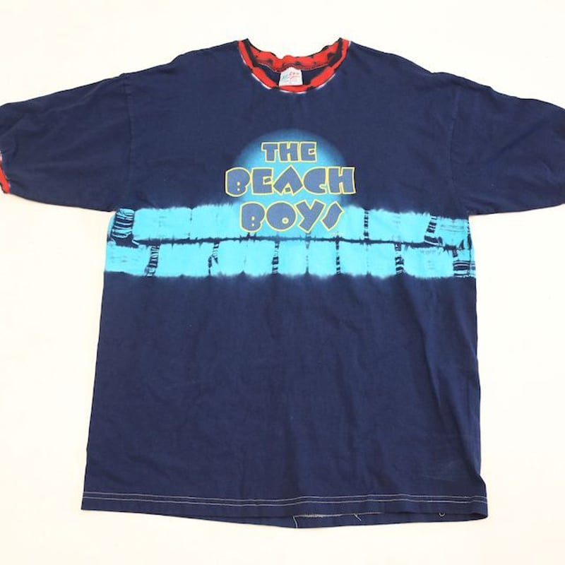 ザ・ビーチ・ボーイズ バンドTシャツ The Beach Boys# | Blue
