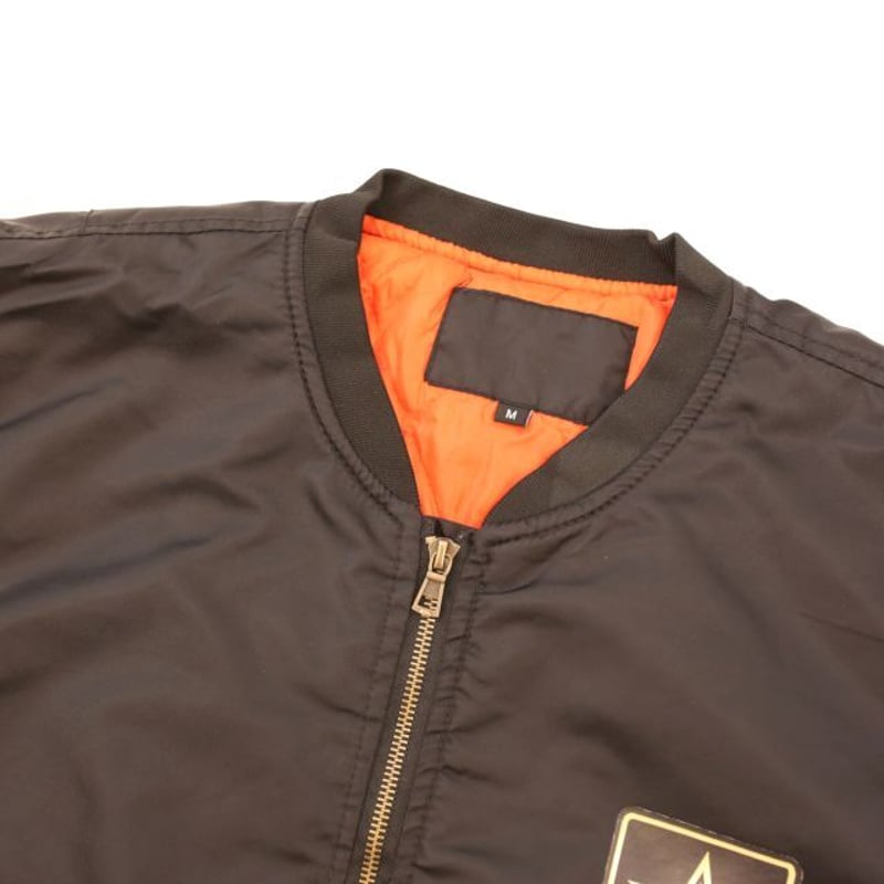 フライト ボンバージャケット MA-1 Bomber Jacket | Blue フライト ボンバージャケット MA-1 Bomber Jacket | Blue