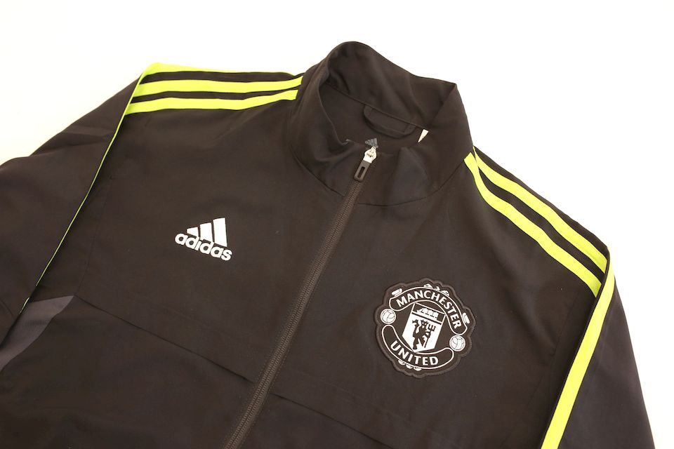 アディダス マンチェスターユナイテッド トラックジャケット Adidas Manchester United＃