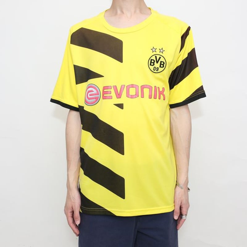 ドルトムント サッカー ホームユニフォーム 14-15 Dortmund Football ドルトムント サッカー ホームユニフォーム 14-15 Dortmund Football