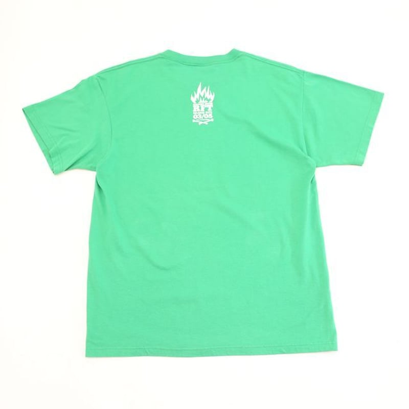 リアル スケートボード Tシャツ Real Skateboards ROLL FOREVER