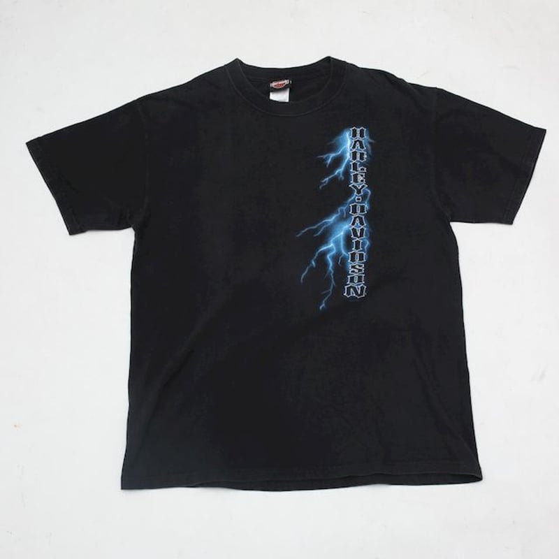 ハーレーダビッドソン Tシャツ Harley Davidson T-Shirt | Blue ハーレーダビッドソン Tシャツ Harley Davidson T-Shirt | Blue