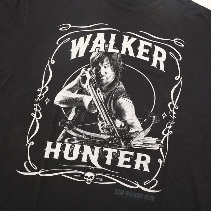 ウォーキング・デッド Tシャツ The Walking Dead T-Shirt | Blue ウォーキング・デッド Tシャツ The Walking Dead T-Shirt | Blue