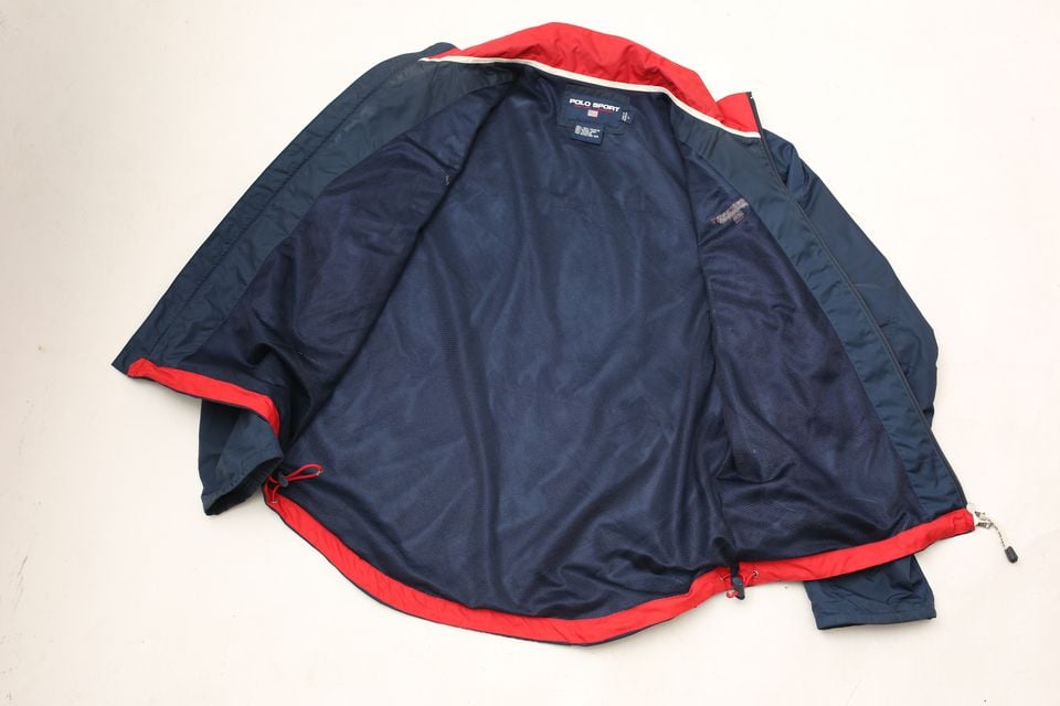 90's ポロスポーツ ラルフローレン ナイロン ジャケット Polo 90's ポロスポーツ ラルフローレン ナイロン ジャケット Polo