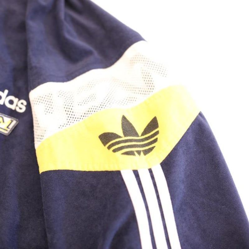 80s アディダス ベロアトラック ジャケット Adidas Velour Track 80s アディダス ベロアトラック ジャケット Adidas Velour Track